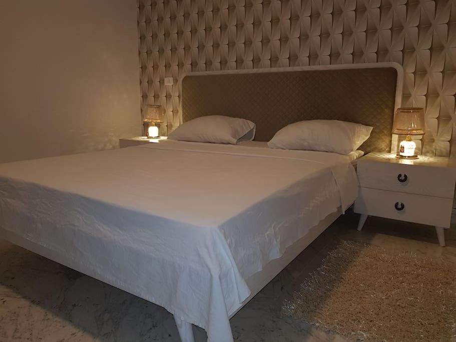 Lovely Apartment Near Tunis Mall - Lac2 Tunis Ngoại thất bức ảnh