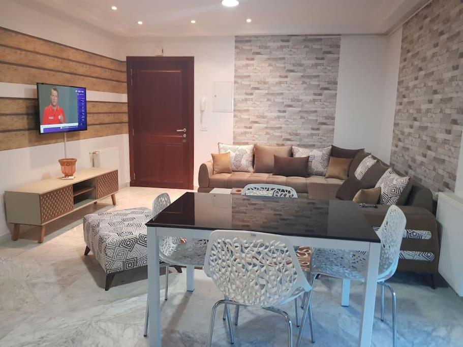 Lovely Apartment Near Tunis Mall - Lac2 Tunis Ngoại thất bức ảnh