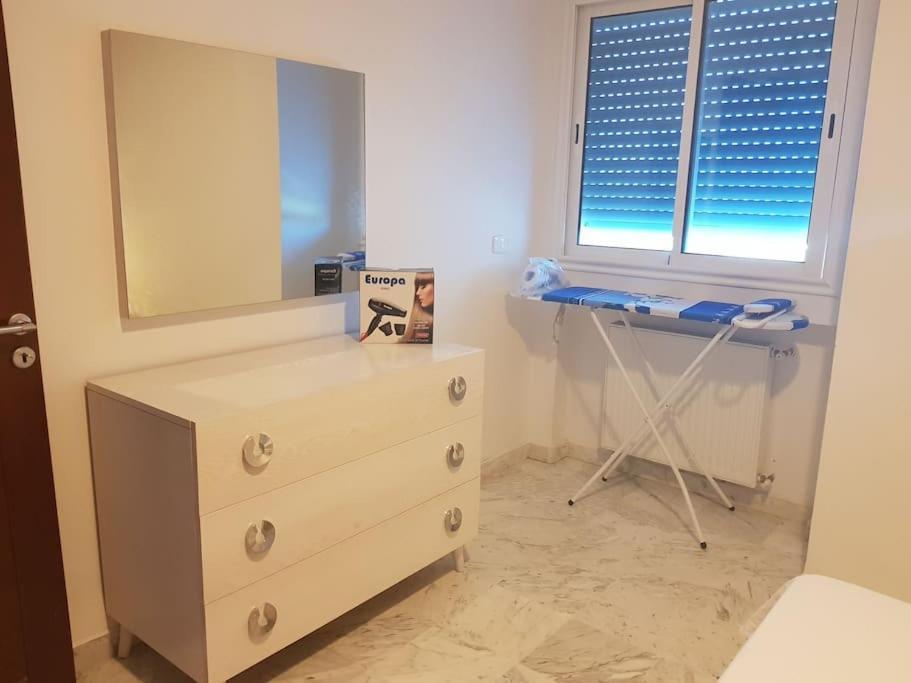 Lovely Apartment Near Tunis Mall - Lac2 Tunis Ngoại thất bức ảnh