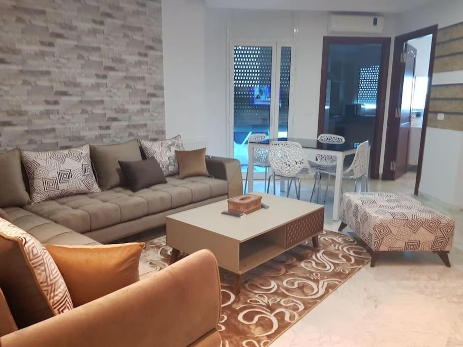 Lovely Apartment Near Tunis Mall - Lac2 Tunis Ngoại thất bức ảnh