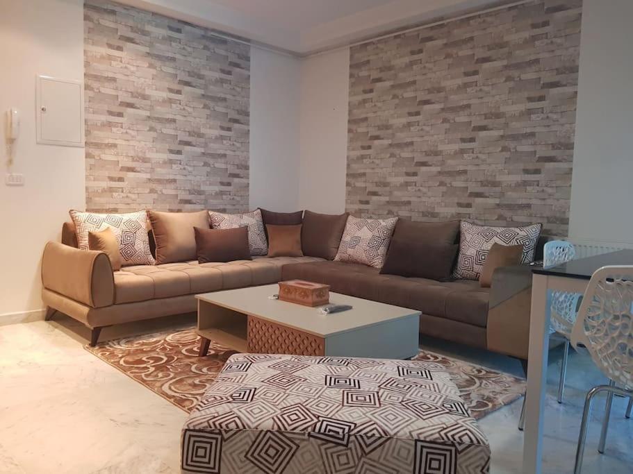 Lovely Apartment Near Tunis Mall - Lac2 Tunis Ngoại thất bức ảnh
