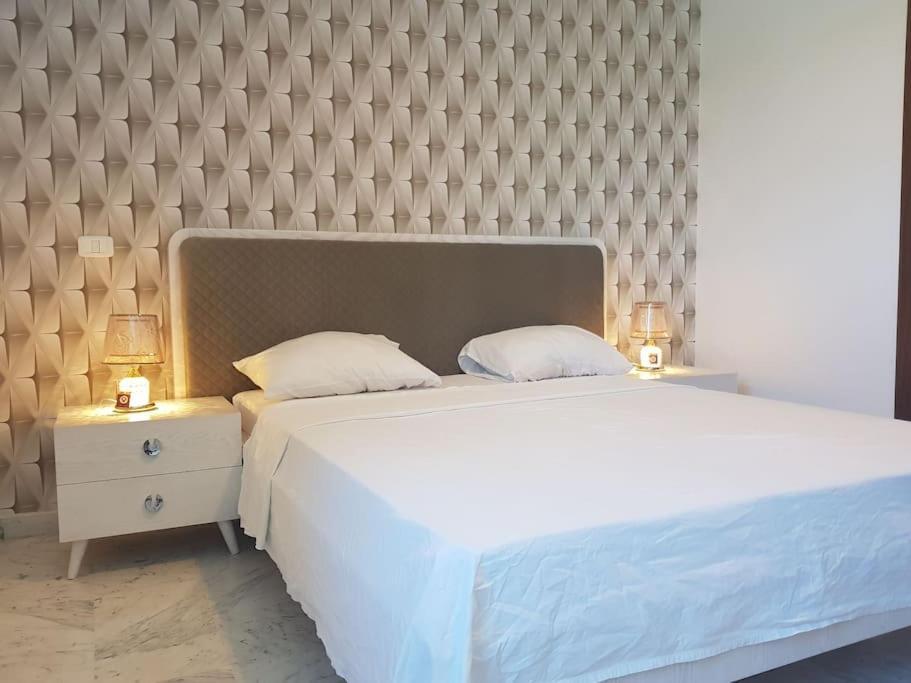 Lovely Apartment Near Tunis Mall - Lac2 Tunis Ngoại thất bức ảnh